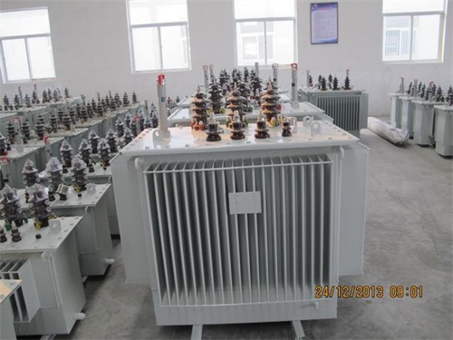 安新S11-M-1250/10/0.4变压器(油浸式)价格低廉