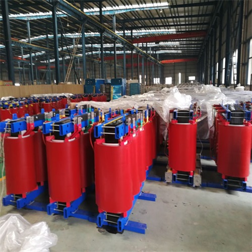 安新SCB11-3150KVA干式变压器