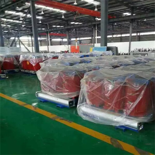 正阳SCB13-800KVA干式变压器